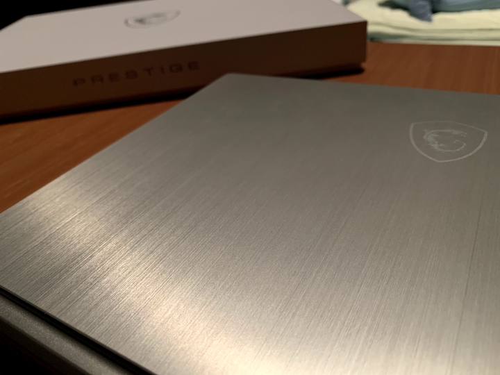 msi PS42 8RB不專業開箱