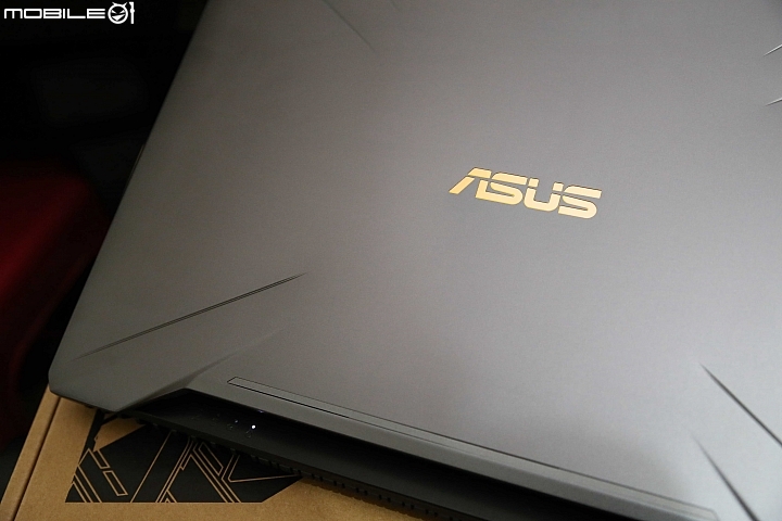 [開箱] 工作站級 TUF GAMING FX505DU A+N 香香機