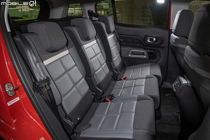 Citroen C5 Aircross國內試駕報導,藝術格局市場新星