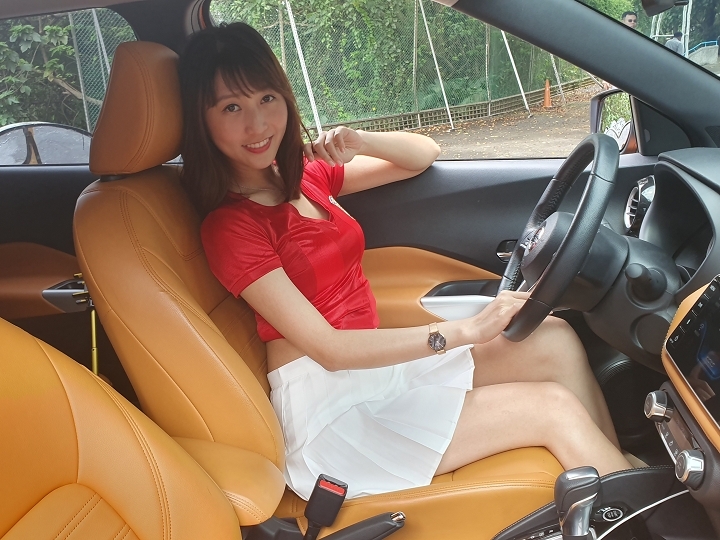 #給不容挑戰一腳！「KICKS城市任務挑戰賽」潮車配美人福利社大放送