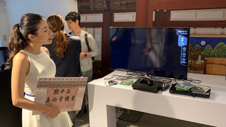 【體驗分享】Samsung QLED 8K 高顏質美型電視 顏值即是正義