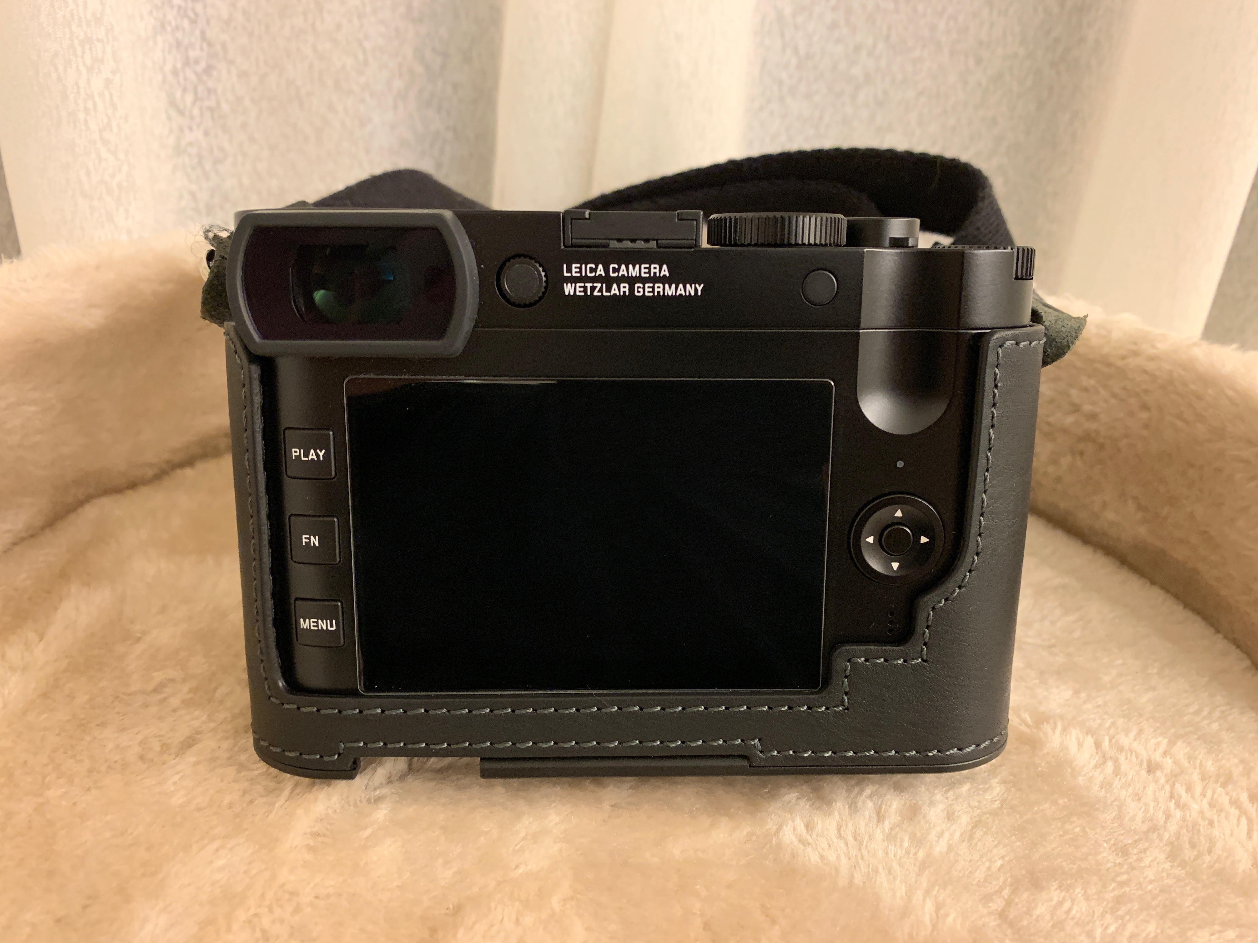 Leica Q2 配件分享