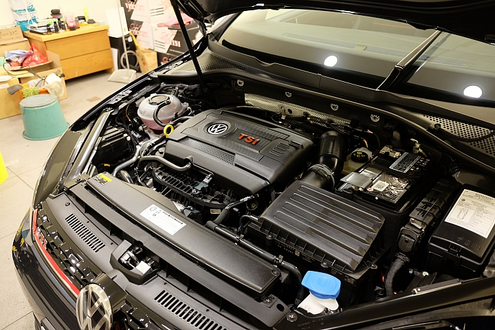 [購車分享]代步好朋友 Golf GTI Performance