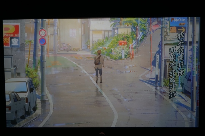 4K HDR 超短焦廣色域極致影像-BENQ W2700色準導演機開箱