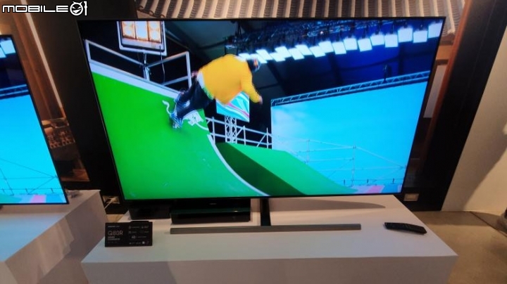 【8K新視界】SAMSUNG QLED 8K TV《王就愛高顏質》體驗會