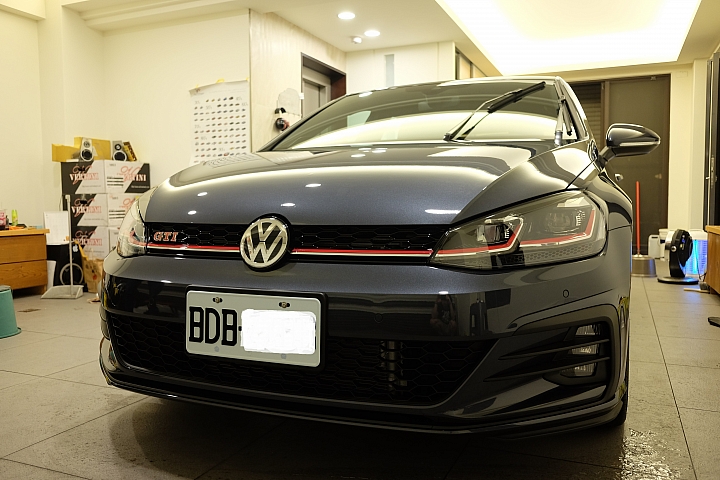 [購車分享]代步好朋友 Golf GTI Performance