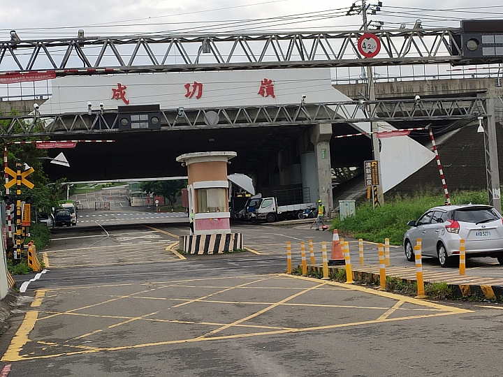 6天5夜 單人四極點機車環島行