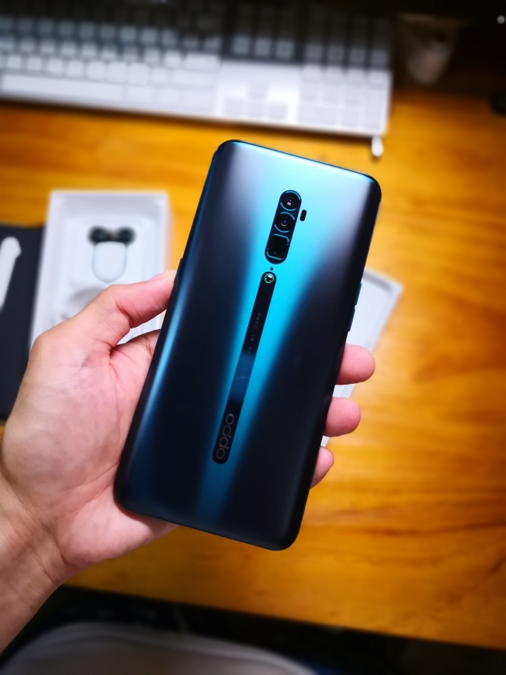 OPPO Reno 10x 開箱
