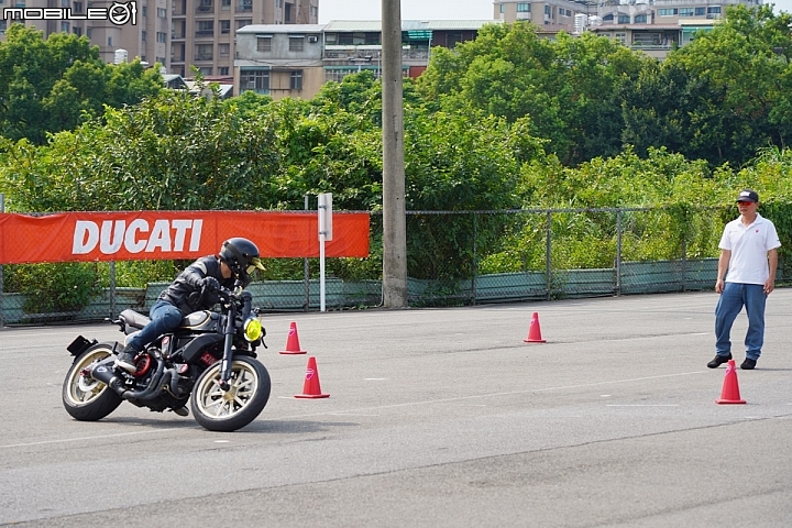 【採訪】台灣 DUCATI DRE 杜卡迪重機駕駛學院 2019 正式開課