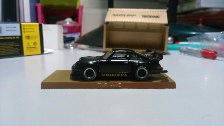 RWB開箱