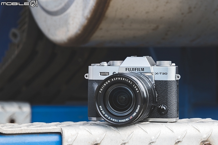 Fujifilm X-T30 微旗艦真本事 富士無反超值之選 !