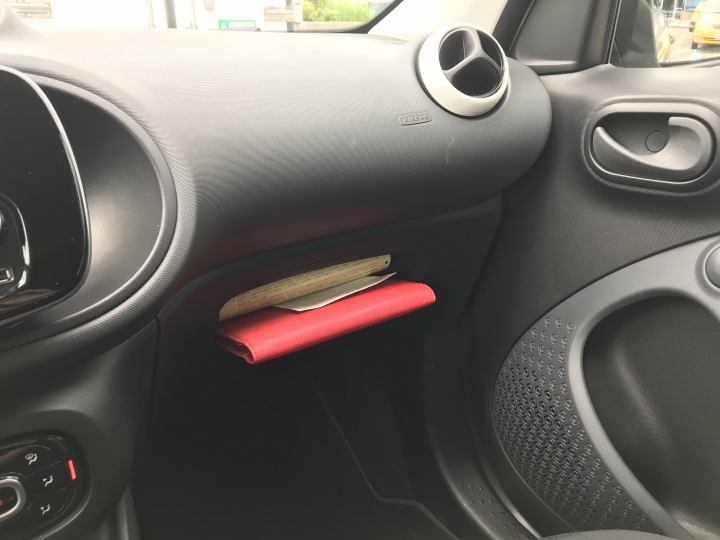 [Avis租車分享] Smart Forfour