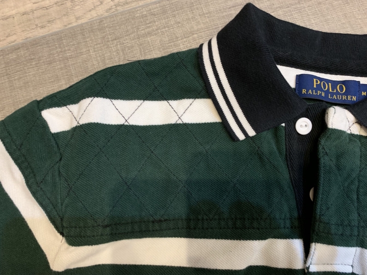 「開箱」華泰名店城 POLO Ralph Lauren 三開箱
