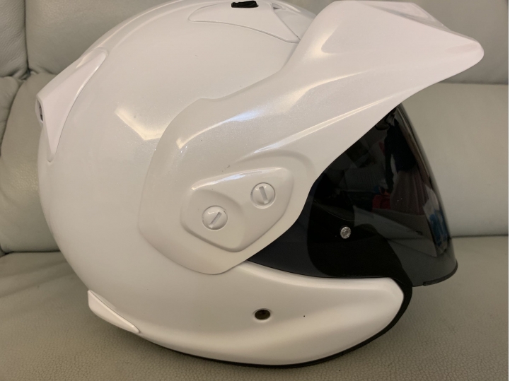 AraiCTZ+SENA 10C PRO不專業開箱