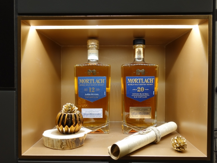 【慕赫2.81品酩會】步入會所，探索藏封已久的威士忌之謎！