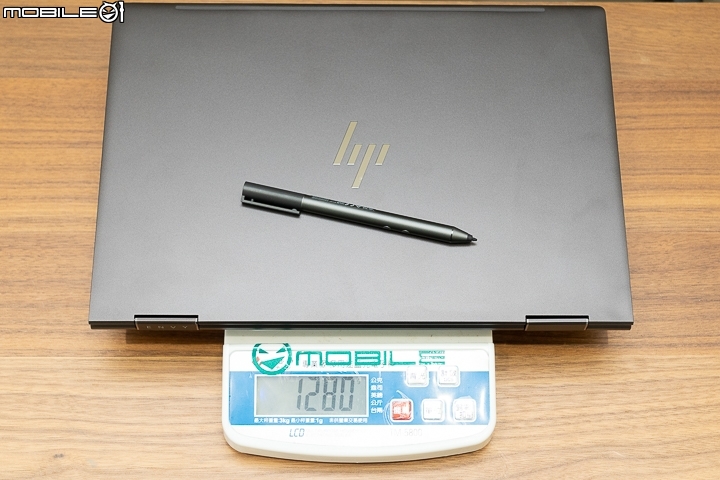 HP ENVY x360 Convertible 筆電 採用 AMD 硬體核心效能架構