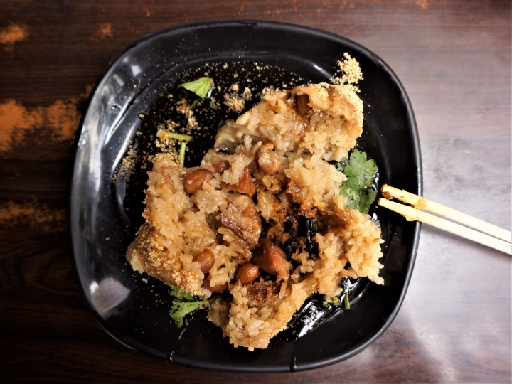 〔美食新語〕萬華18家肉粽店大搶鮮