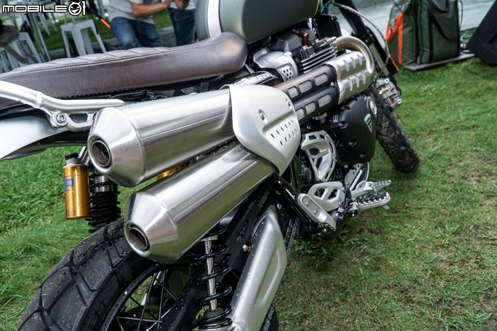 【採訪】率性與多用途都有!Triumph 凱旋重機正式在台發表 SPEED TWIN、Scrambler 1200 與 Tiger 800 & 1200 車系!