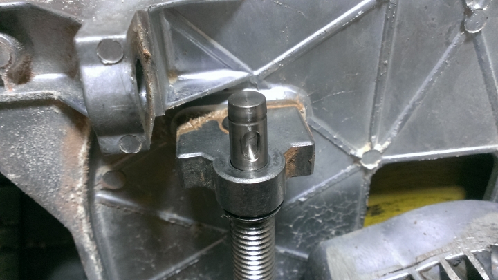 維修Dewalt dw745 升降機構卡死