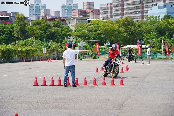 【採訪】台灣 DUCATI DRE 杜卡迪重機駕駛學院 2019 正式開課