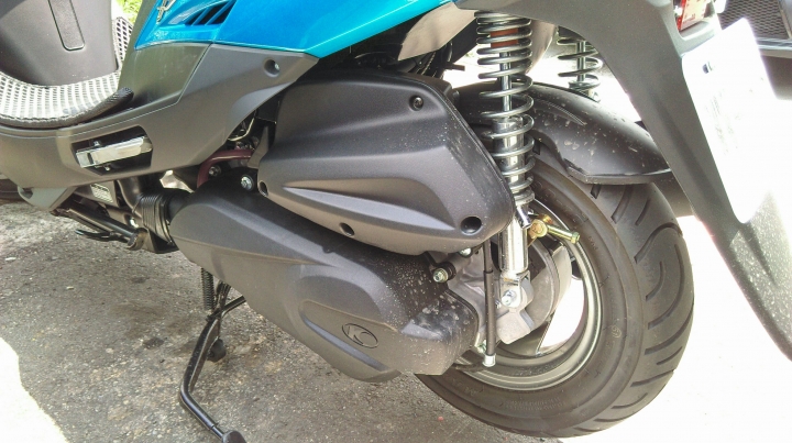 [開箱] KYMCO X-SENSE 2019年式