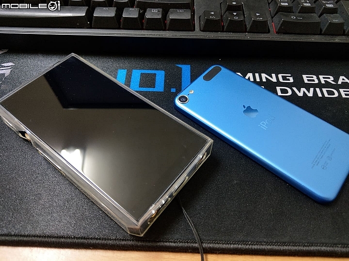 [開箱] FIIO M11使用三天之後，來交流一下使用心得