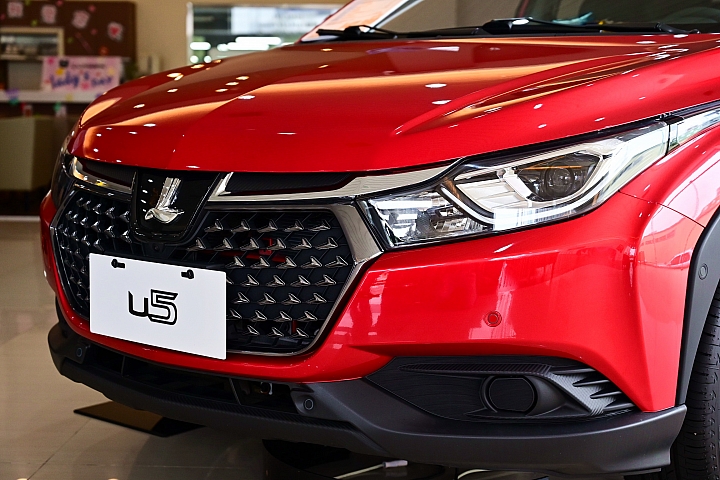 Luxgen簡單賞車記