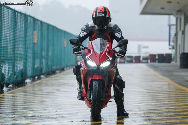 2019 HONDA CBR650R & CBR500R 賽道試駕 全面進化運動風格