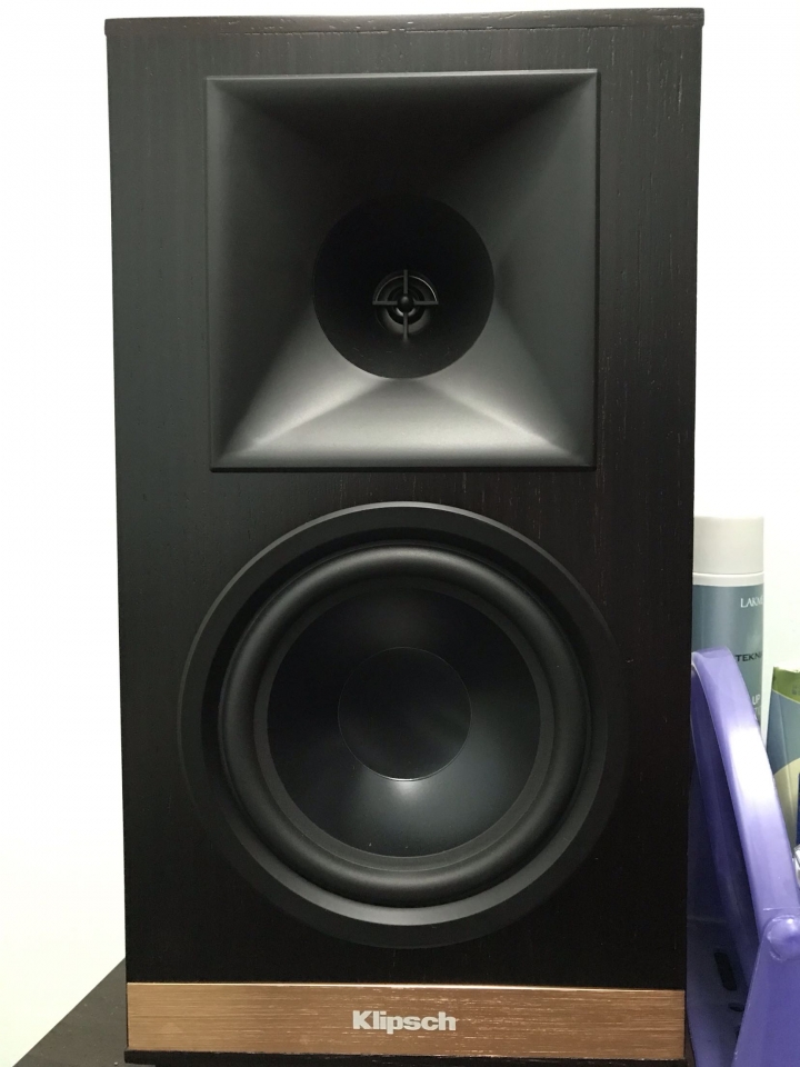 klipsch the sixes 開箱