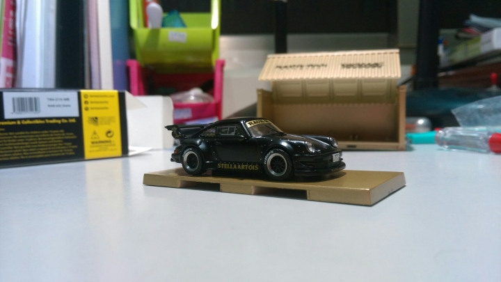 RWB開箱