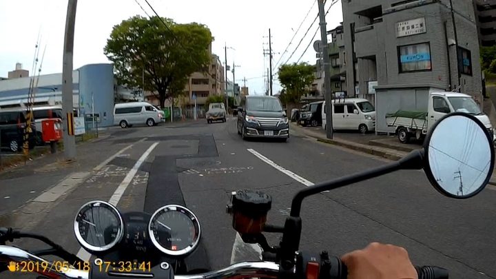 來去日本騎摩托車！Rental819日本租車 kawasaki z900RS小旅行