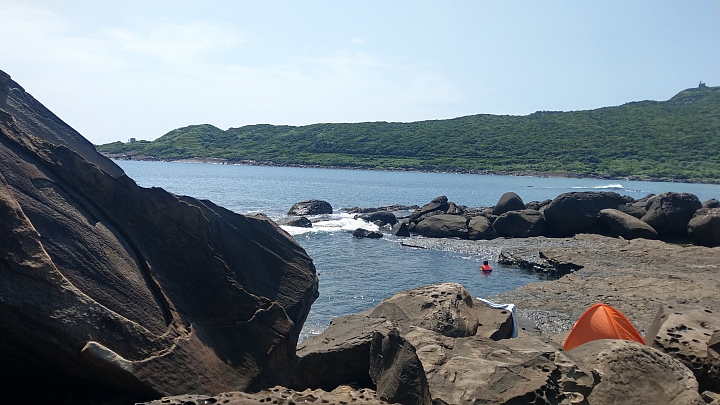 海角樂園浮潛聖地福連國小