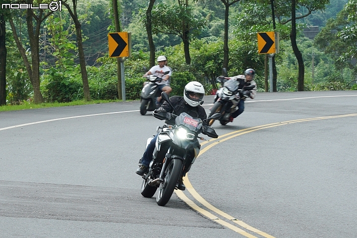 【採訪】BMW R nineT、F 850 GS、F 750 GS 小惡魔網友重機試乘體驗會