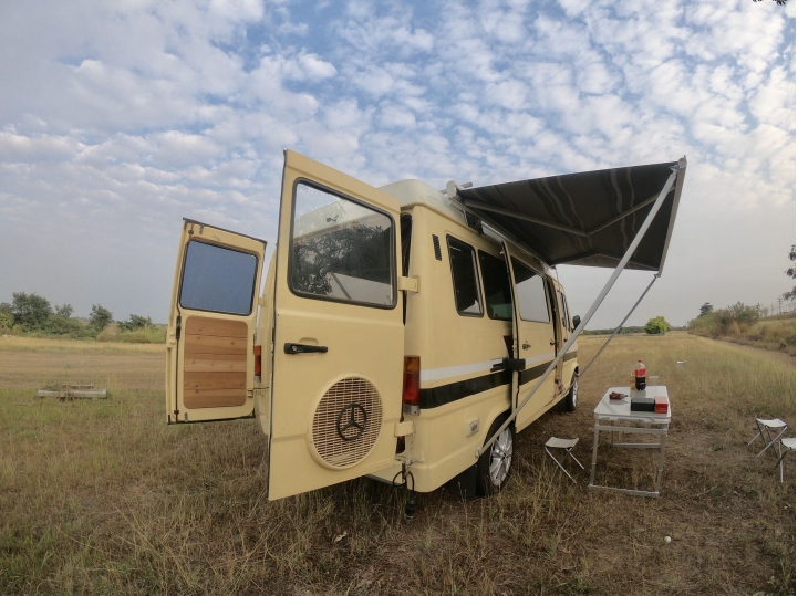 露營車DIY,動手改一台屬於自己的露營車
