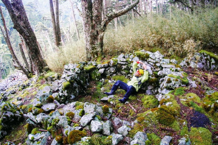 2019.04.27-30 值得再訪的雪山西稜