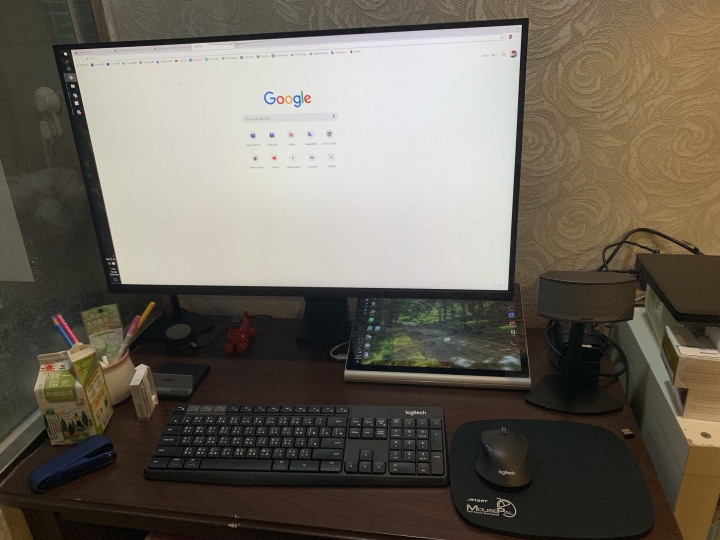 三星 Space Monitor S32R750UEC 微開箱