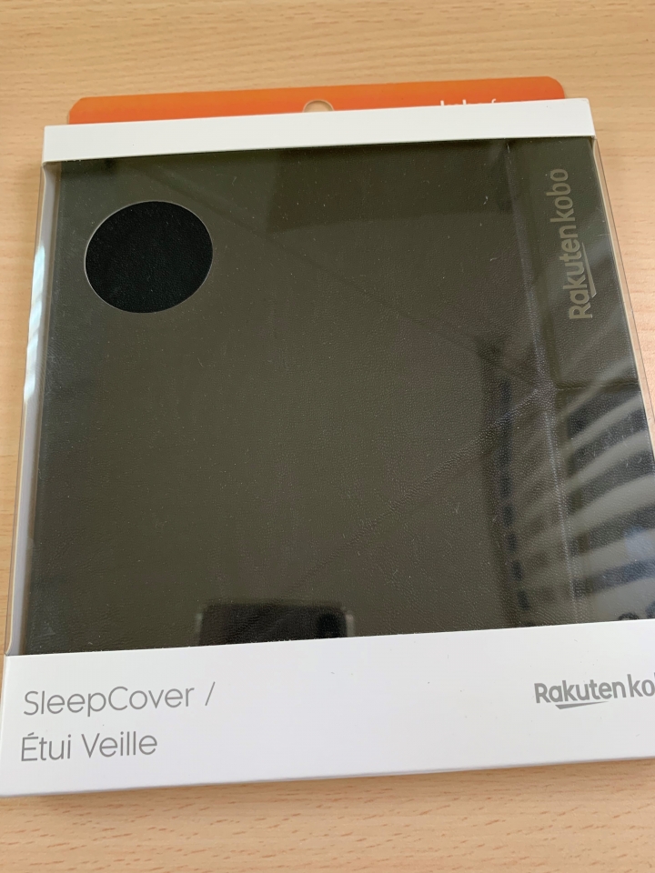 kobo Forma電子書閱讀器實用開箱分享