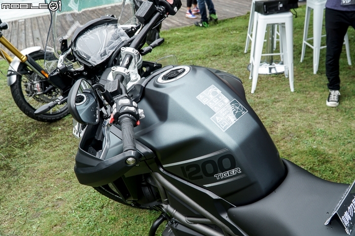 【採訪】率性與多用途都有!Triumph 凱旋重機正式在台發表 SPEED TWIN、Scrambler 1200 與 Tiger 800 & 1200 車系!