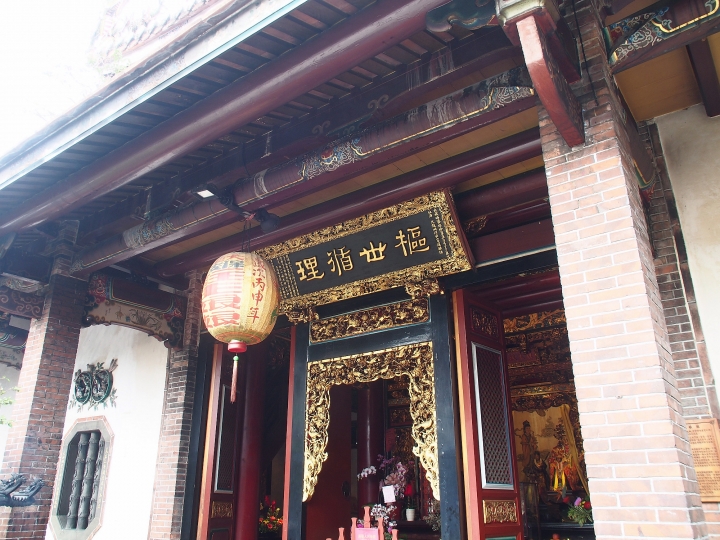 臺北市 大同區 大龍峒保安宮 — 精雕細琢、整舊如舊的全臺古蹟修復最高典範