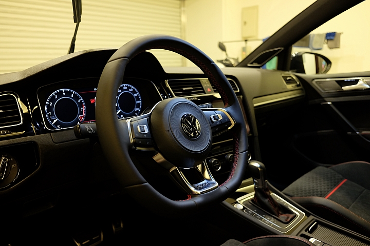 [購車分享]代步好朋友 Golf GTI Performance