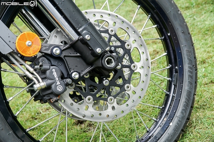 【採訪】率性與多用途都有!Triumph 凱旋重機正式在台發表 SPEED TWIN、Scrambler 1200 與 Tiger 800 & 1200 車系!