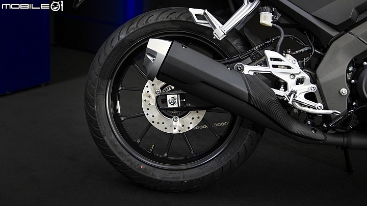 【海外快訊】Monster x YAMAHA 持續延燒 YAMAHA YZF-R125 Monster Energy YAMAHA MotoGP Edition 正式發表！