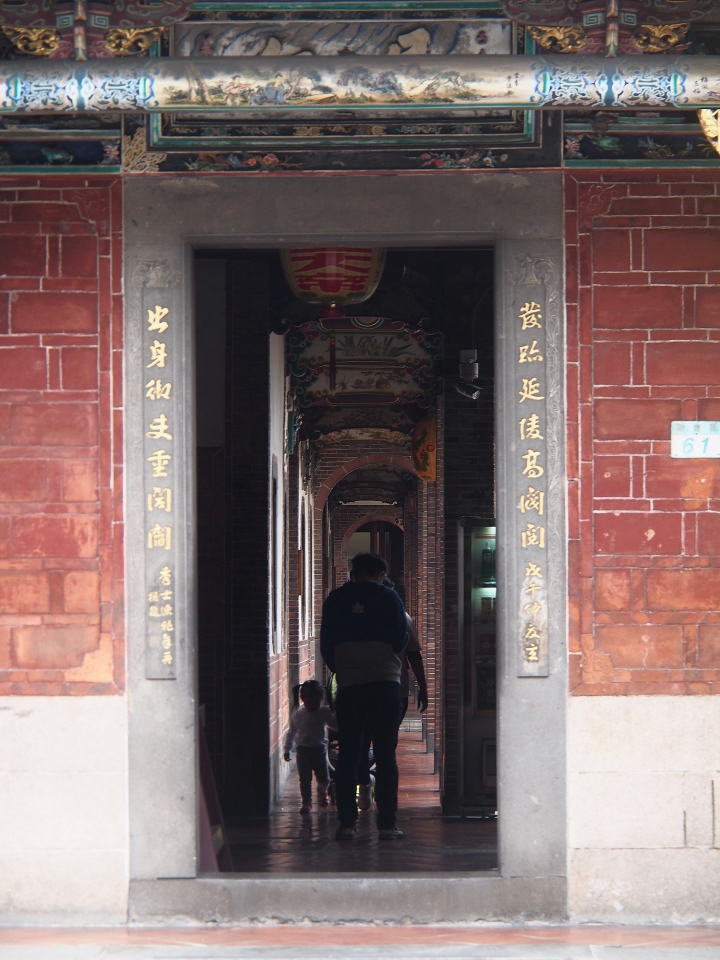 臺北市 大同區 大龍峒保安宮 — 精雕細琢、整舊如舊的全臺古蹟修復最高典範