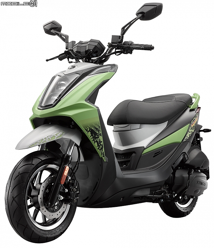 【採訪】KYMCO 光陽 Parkour 跑酷 125、新名流 Famous 150 ABS 正式登場！機車好朋友之現有 125 車系全面 ABS 化！