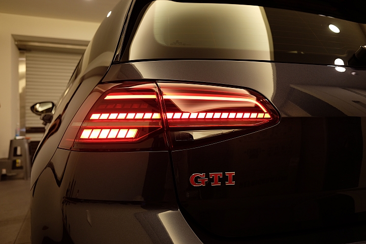 [購車分享]代步好朋友 Golf GTI Performance