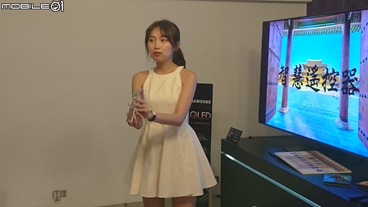 《王就愛高顏質》Samsung QLED 8K 體驗會