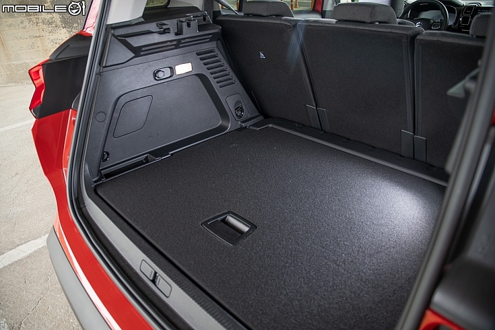 Citroen C5 Aircross國內試駕報導，藝術格局市場新星