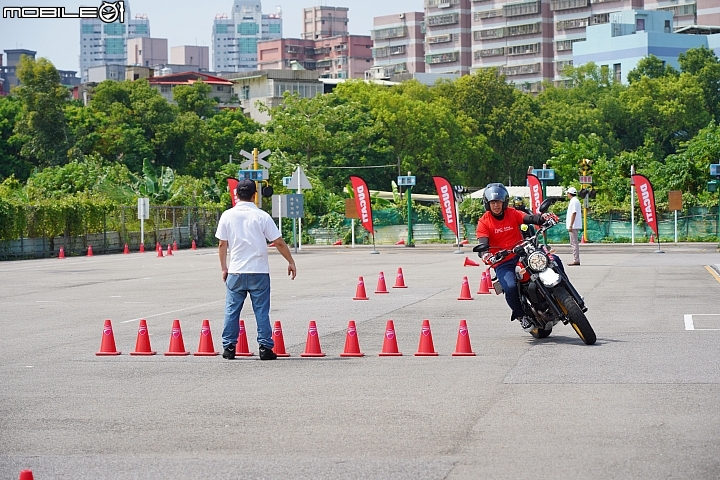 【採訪】台灣 DUCATI DRE 杜卡迪重機駕駛學院 2019 正式開課