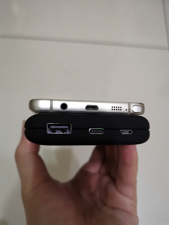 【Wyless】Power Juice H8吸盤式無線充電行動電源：吸力強、電力足、充很快