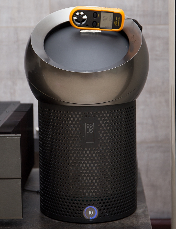 專屬你的潔淨涼風 Dyson Pure Cool Me 個人清靜風扇